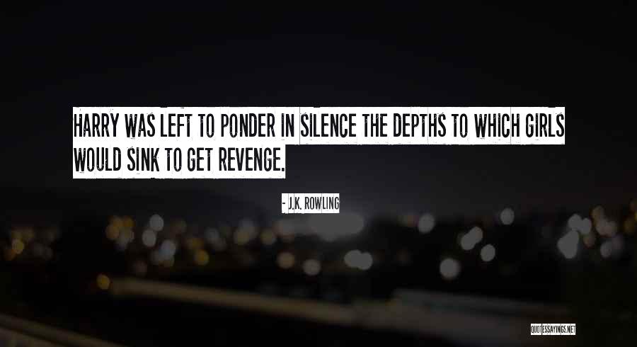 Cernics Quotes By J.K. Rowling Cernics Quotes By J.K. Rowling