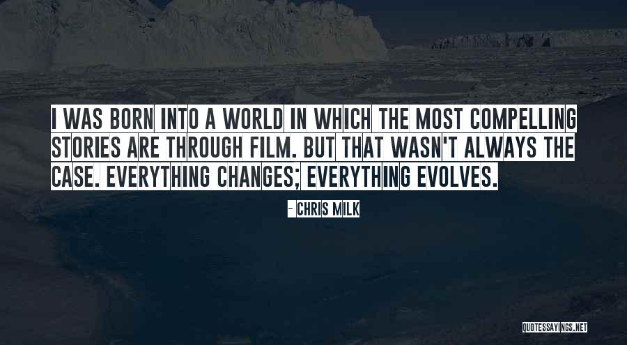 Cerniere Per Porte Quotes By Chris Milk Cerniere Per Porte Quotes By Chris Milk