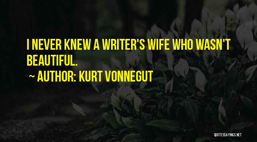 Cerniglia Thomas Quotes By Kurt Vonnegut