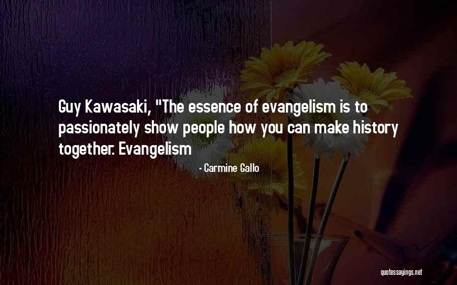 Cernosek Enterprises Quotes By Carmine Gallo Cernosek Enterprises Quotes By Carmine Gallo