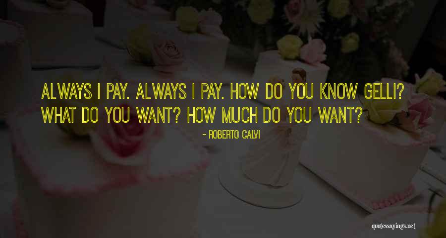 Cerny Auction Quotes By Roberto Calvi Cerny Auction Quotes By Roberto Calvi