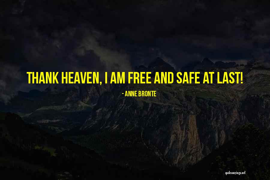 Cerny Most Praha Quotes By Anne Bronte Cerny Most Praha Quotes By Anne Bronte