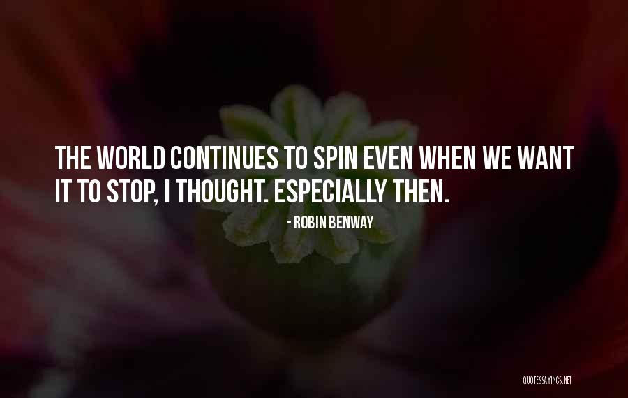 Cerny Most Praha Quotes By Robin Benway Cerny Most Praha Quotes By Robin Benway