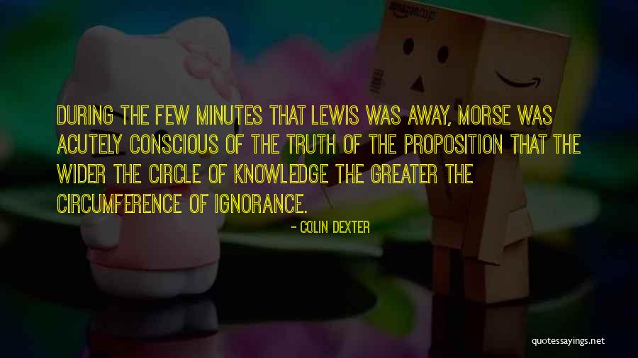 Cerol Quotes By Colin Dexter Cerol Quotes By Colin Dexter