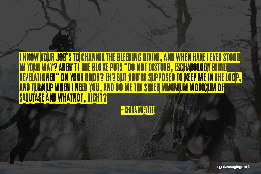 Ceron Dallas Quotes By China Mieville Ceron Dallas Quotes By China Mieville