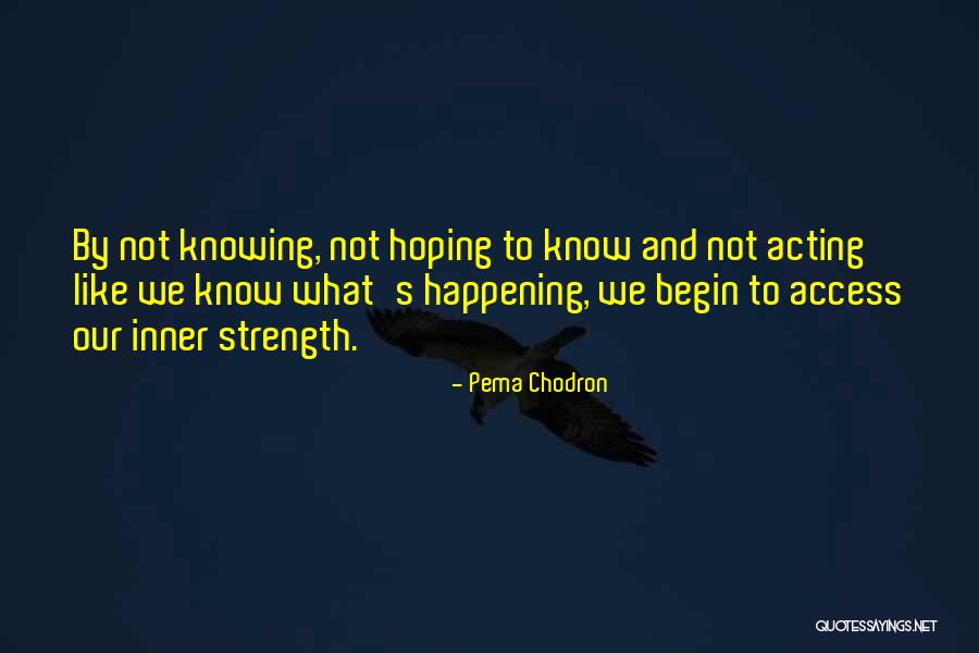 Cerone Tv Quotes By Pema Chodron Cerone Tv Quotes By Pema Chodron