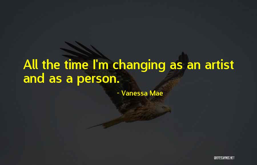 Cerone Tv Quotes By Vanessa Mae Cerone Tv Quotes By Vanessa Mae