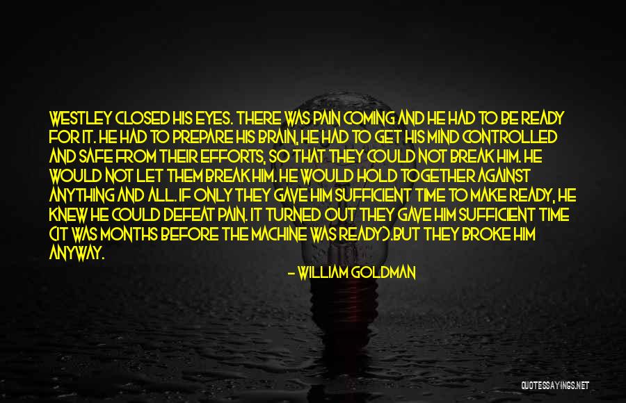 Cerovic Miljko Quotes By William Goldman Cerovic Miljko Quotes By William Goldman