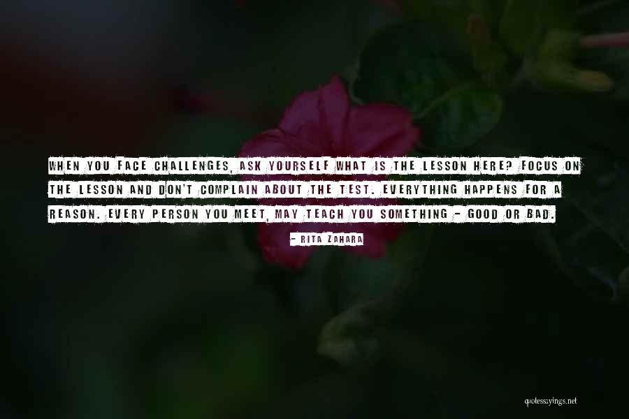 Cerpass Quotes By Rita Zahara Cerpass Quotes By Rita Zahara