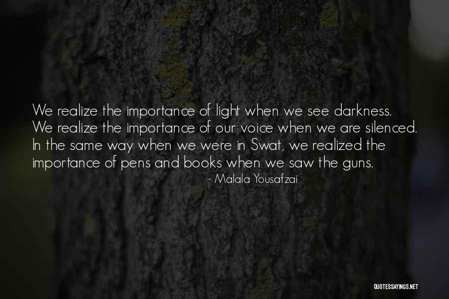 Cerpen Pendidikan Quotes By Malala Yousafzai Cerpen Pendidikan Quotes By Malala Yousafzai