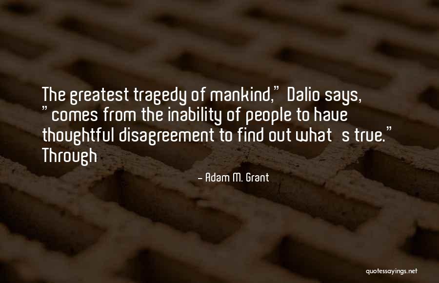Cerqual Patrimoine Quotes By Adam M. Grant Cerqual Patrimoine Quotes By Adam M. Grant
