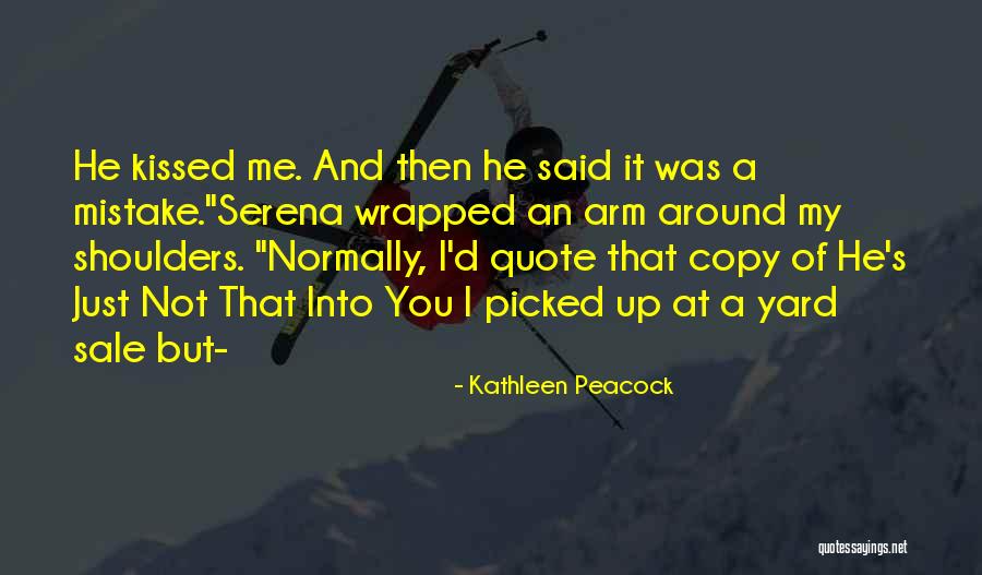 Cerqueira Daniel Quotes By Kathleen Peacock Cerqueira Daniel Quotes By Kathleen Peacock