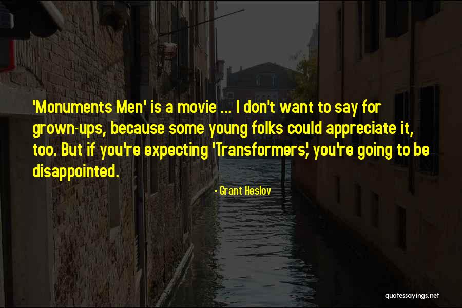 Cerrada Beach Quotes By Grant Heslov Cerrada Beach Quotes By Grant Heslov