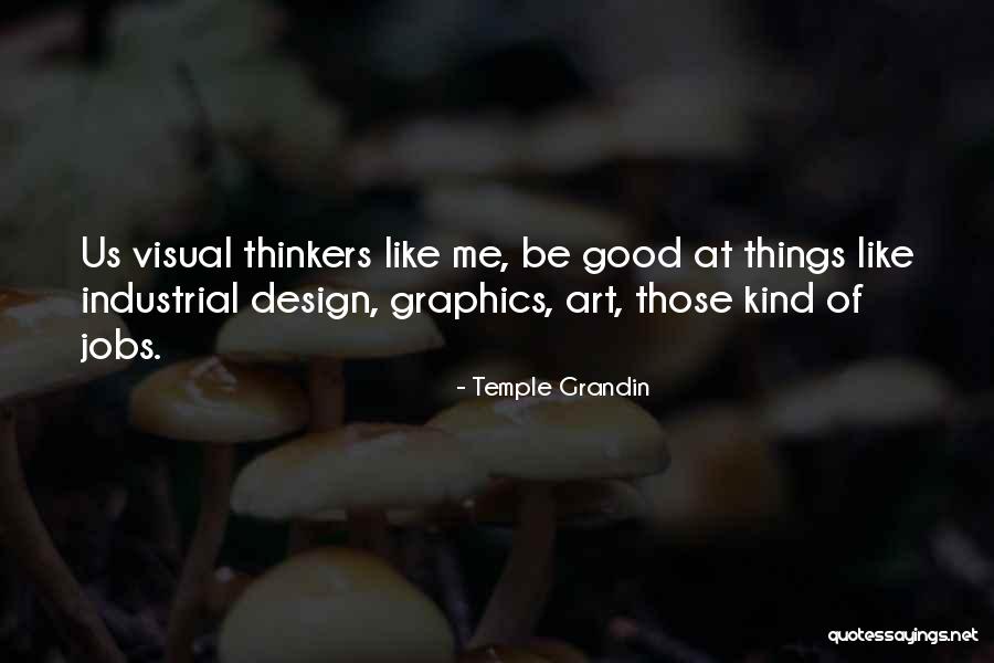 Cerrada Beach Quotes By Temple Grandin Cerrada Beach Quotes By Temple Grandin