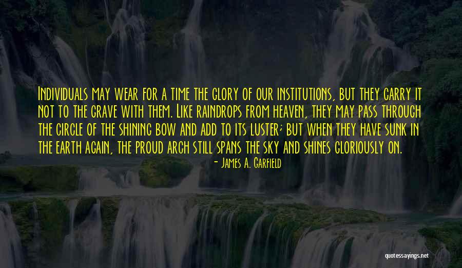 Cerrados Quotes By James A. Garfield Cerrados Quotes By James A. Garfield