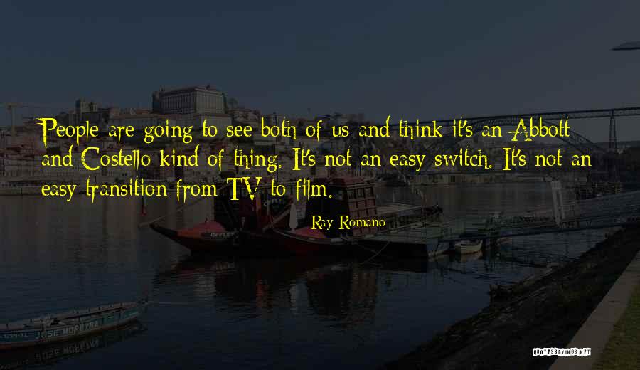 Cerradura Inteligente Quotes By Ray Romano Cerradura Inteligente Quotes By Ray Romano