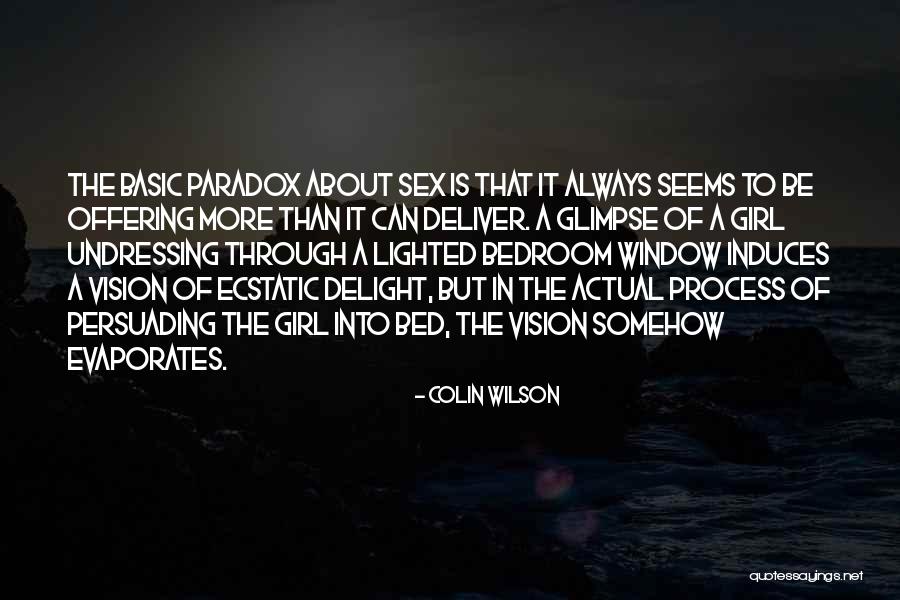 Cerradura Quotes By Colin Wilson Cerradura Quotes By Colin Wilson
