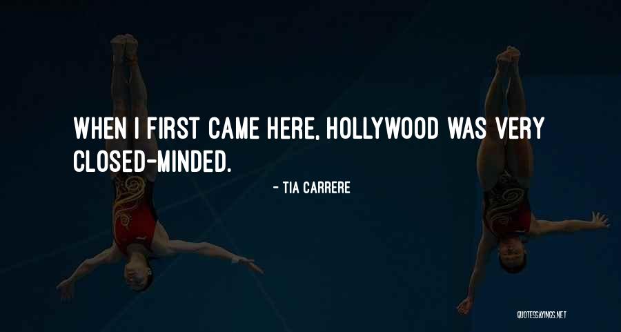 Cerrajero Quotes By Tia Carrere Cerrajero Quotes By Tia Carrere