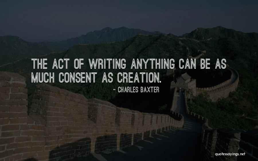 Cerramos Por Quotes By Charles Baxter Cerramos Por Quotes By Charles Baxter
