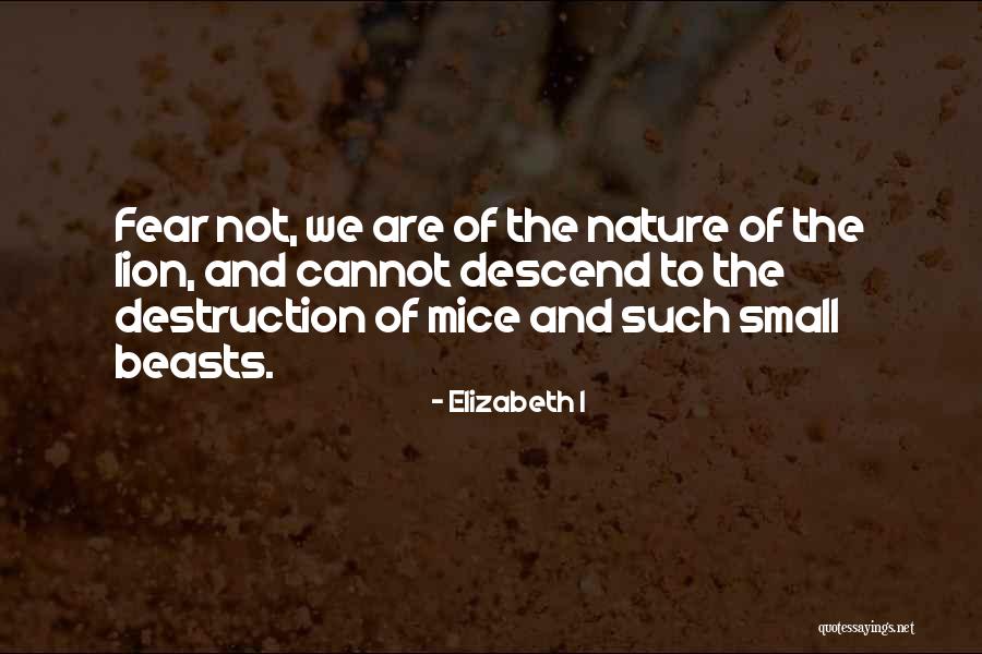 Cerramos Por Quotes By Elizabeth I Cerramos Por Quotes By Elizabeth I