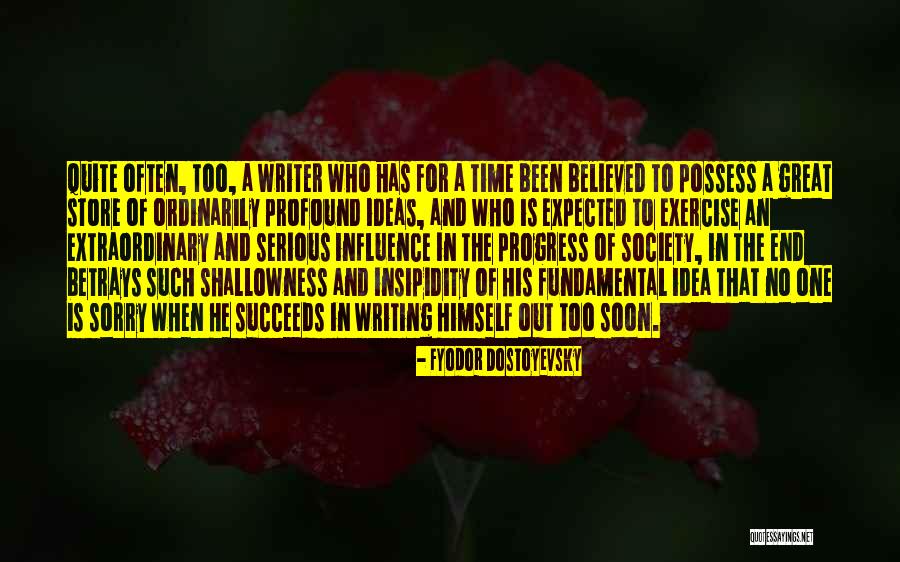 Cerrano Jobu Quotes By Fyodor Dostoyevsky Cerrano Jobu Quotes By Fyodor Dostoyevsky