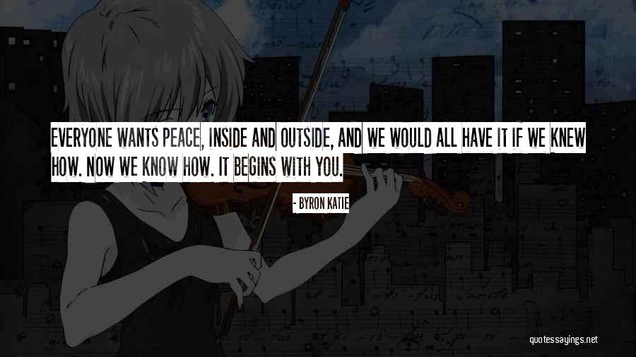Cerrar Cuenta Quotes By Byron Katie Cerrar Cuenta Quotes By Byron Katie