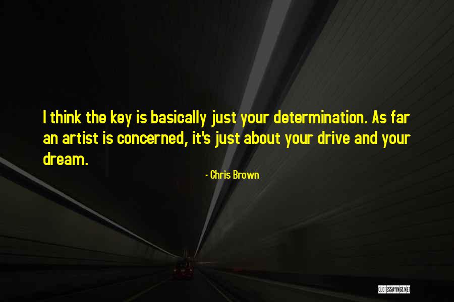 Cerraran Fronteras Quotes By Chris Brown Cerraran Fronteras Quotes By Chris Brown