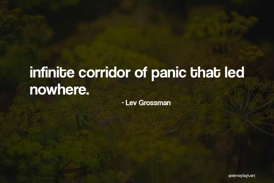 Cerraran Fronteras Quotes By Lev Grossman Cerraran Fronteras Quotes By Lev Grossman