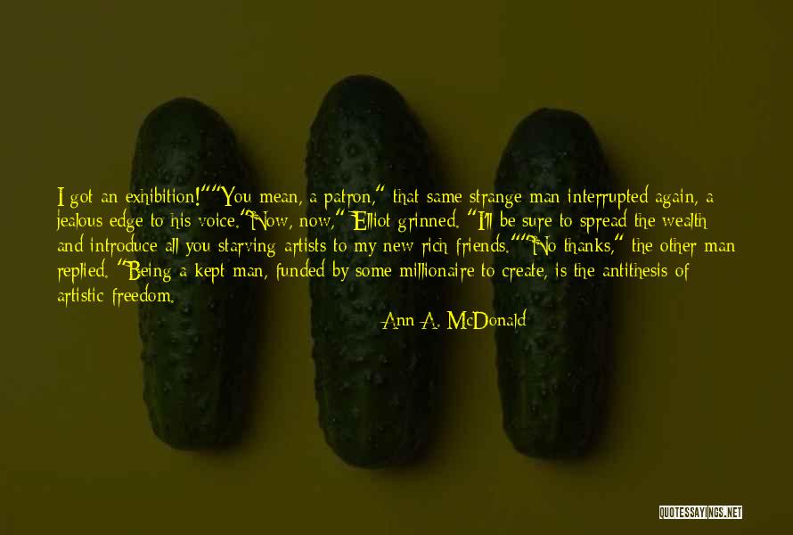 Cerraron Empresas Quotes By Ann A. McDonald Cerraron Empresas Quotes By Ann A. McDonald