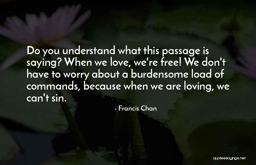 Cerraron Empresas Quotes By Francis Chan Cerraron Empresas Quotes By Francis Chan