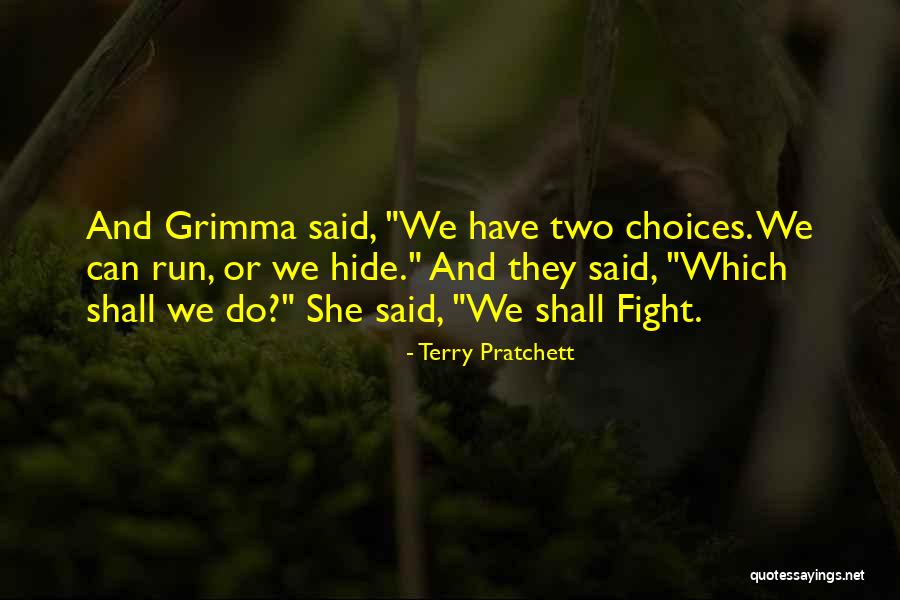 Cerreta Builders Quotes By Terry Pratchett