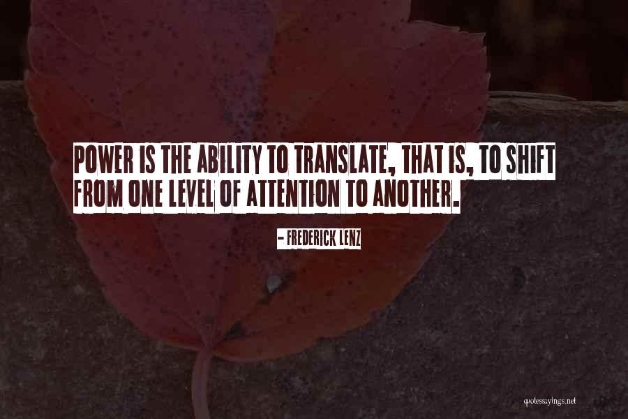 Cerris Pizzeria Quotes By Frederick Lenz Cerris Pizzeria Quotes By Frederick Lenz