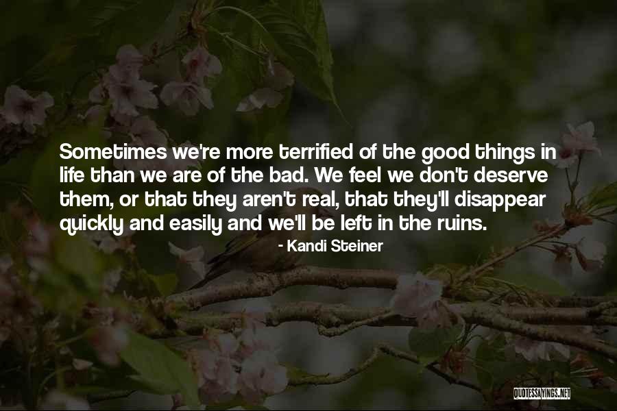Cerris Pizzeria Quotes By Kandi Steiner Cerris Pizzeria Quotes By Kandi Steiner