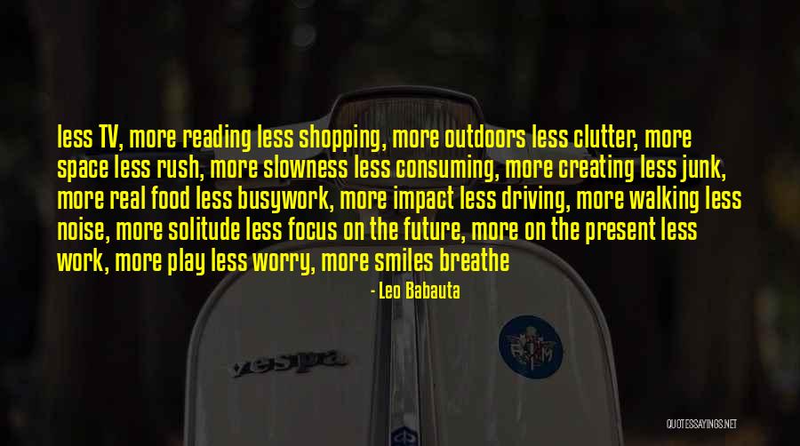 Cerris Quotes By Leo Babauta Cerris Quotes By Leo Babauta