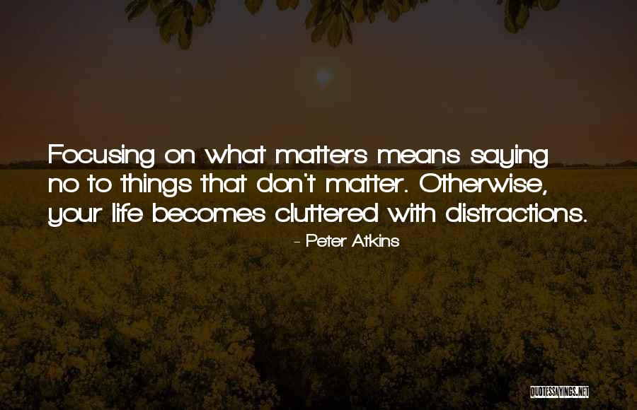 Cerrone Chevy Quotes By Peter Atkins Cerrone Chevy Quotes By Peter Atkins