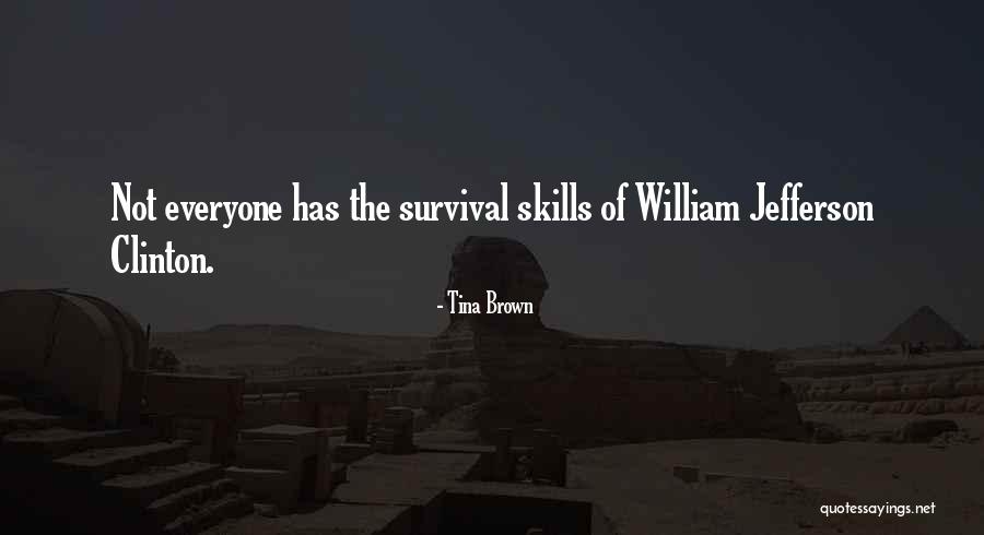 Cerrudo Filipino Quotes By Tina Brown Cerrudo Filipino Quotes By Tina Brown