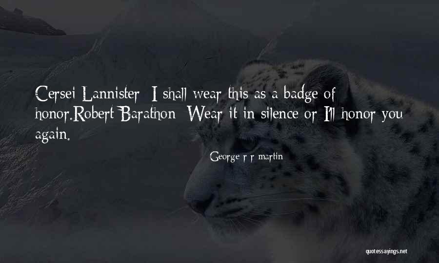 Cersei Robert Quotes By George R R Martin Cersei Robert Quotes By George R R Martin