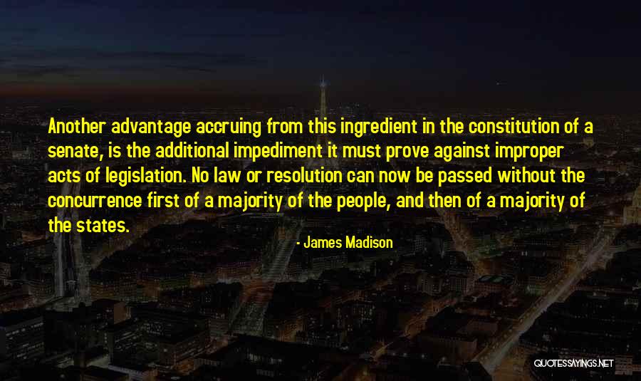 Cerseis Bedroom Quotes By James Madison Cerseis Bedroom Quotes By James Madison