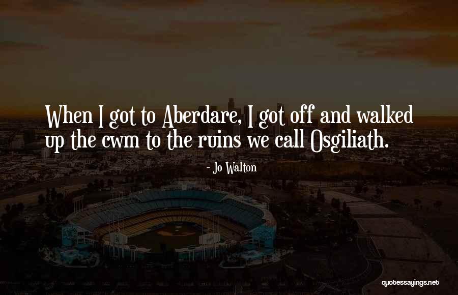 Cerstin Johnson Quotes By Jo Walton Cerstin Johnson Quotes By Jo Walton