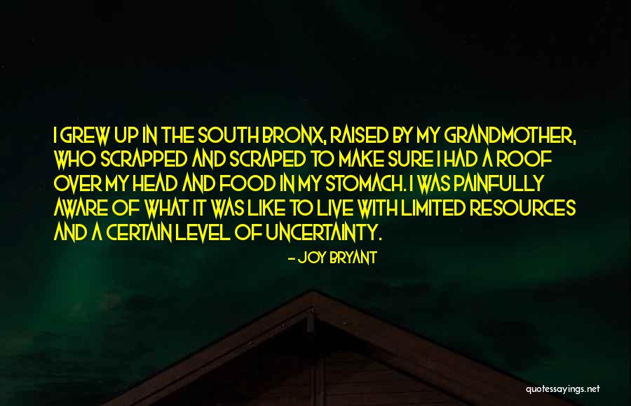 Certain And Uncertainty Quotes By Joy Bryant Certain And Uncertainty Quotes By Joy Bryant