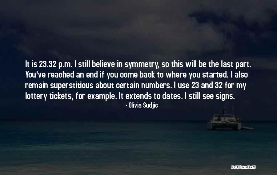 Certain Dates Quotes By Olivia Sudjic Certain Dates Quotes By Olivia Sudjic