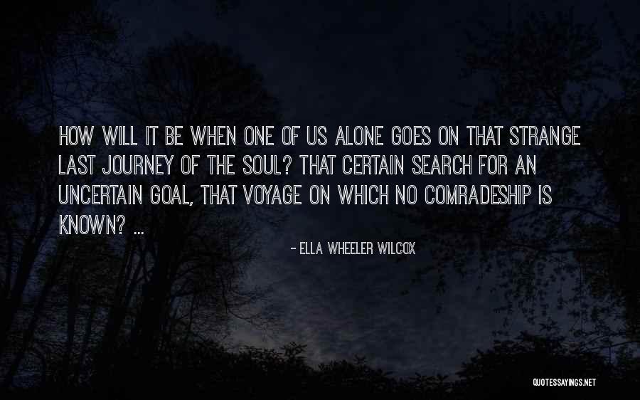 Certain Vs Uncertain Quotes By Ella Wheeler Wilcox Certain Vs Uncertain Quotes By Ella Wheeler Wilcox