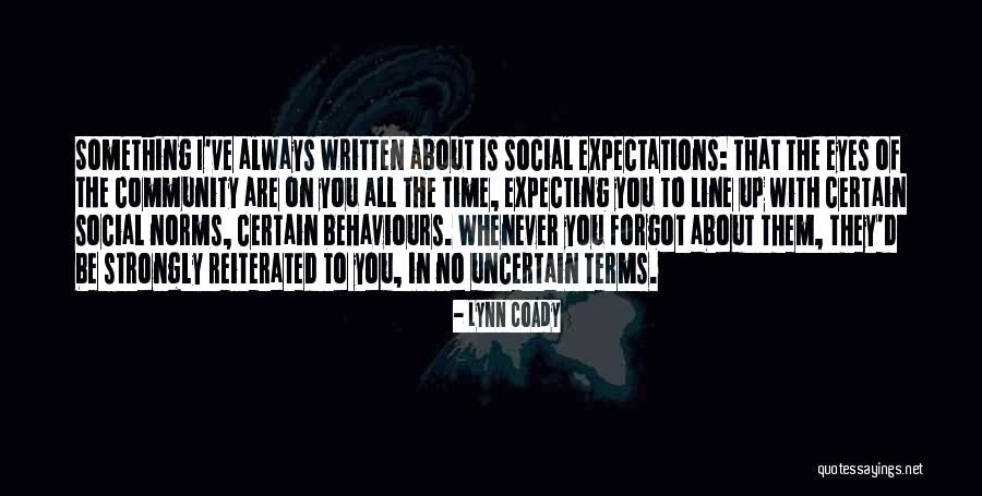 Certain Vs Uncertain Quotes By Lynn Coady Certain Vs Uncertain Quotes By Lynn Coady