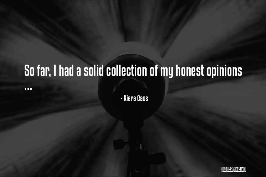 Certaines Quotes By Kiera Cass Certaines Quotes By Kiera Cass
