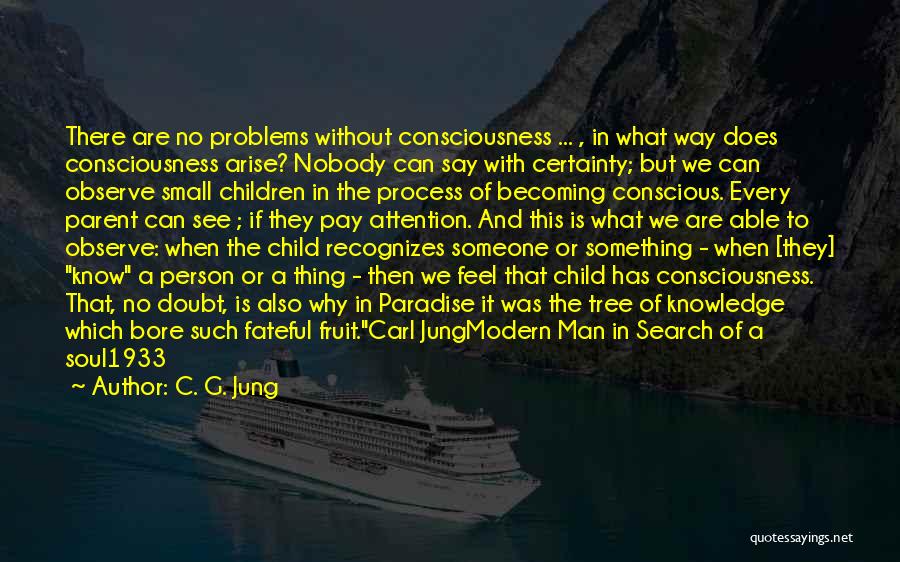 Certainty And Doubt Quotes By C. G. Jung