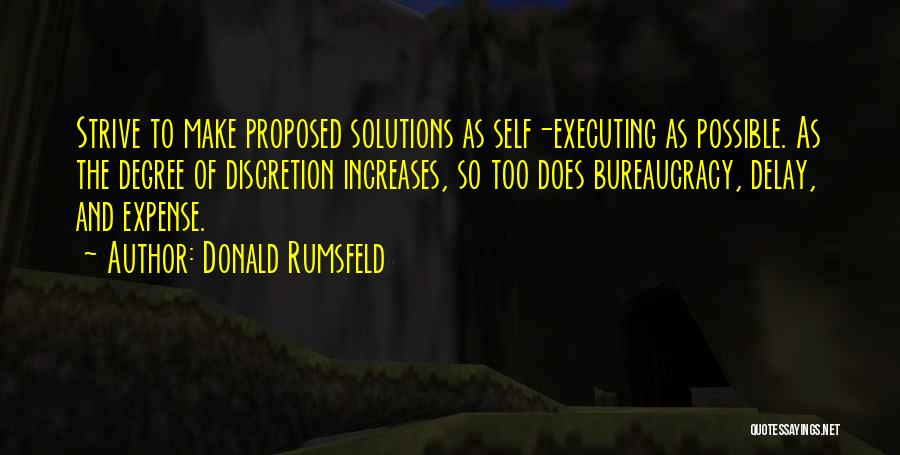 Certasun Quotes By Donald Rumsfeld