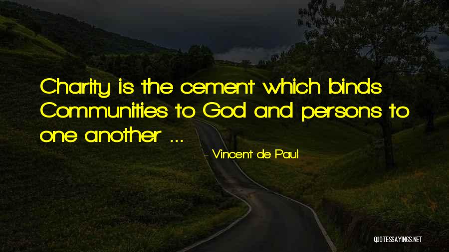 Certent Software Quotes By Vincent De Paul Certent Software Quotes By Vincent De Paul
