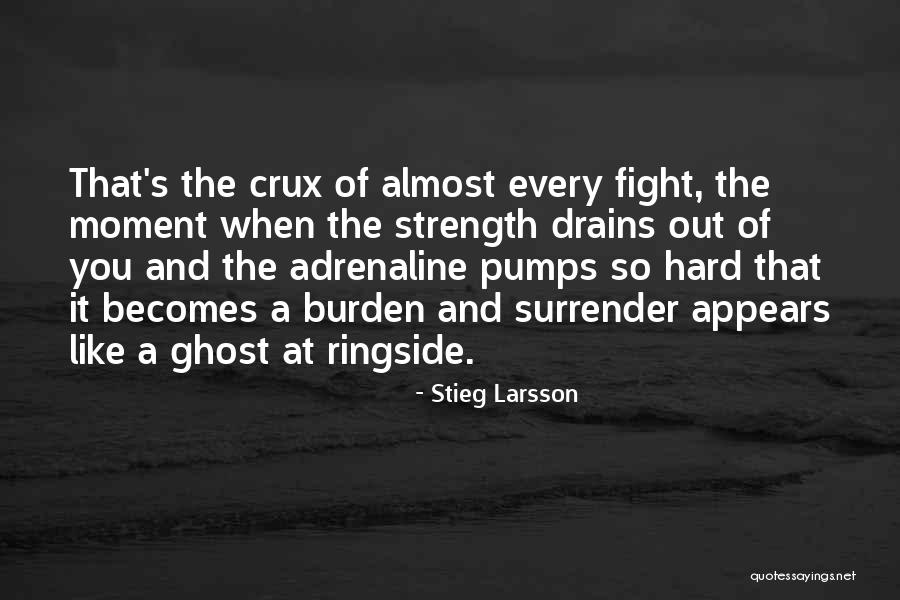 Certeza Definicion Quotes By Stieg Larsson Certeza Definicion Quotes By Stieg Larsson
