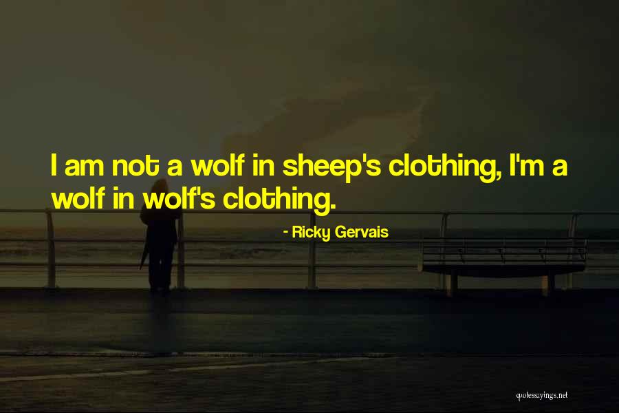 Certeza En Quotes By Ricky Gervais