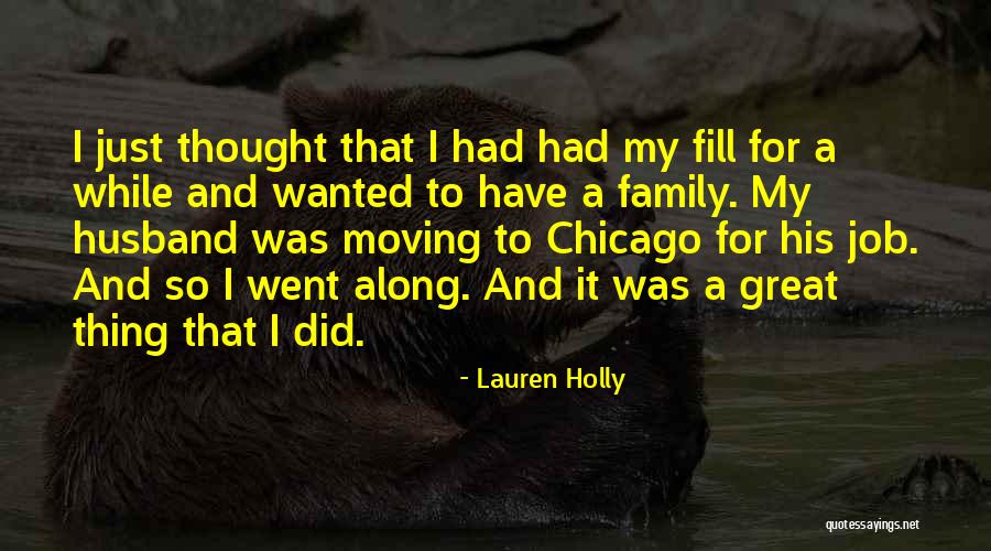 Certeza Tequila Quotes By Lauren Holly Certeza Tequila Quotes By Lauren Holly